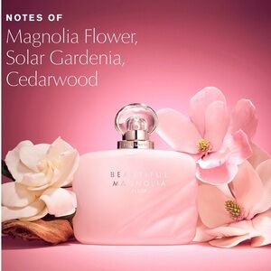 Estée Lauder Magnolia Fleur Eau de Parfum Spray 3.4 oz